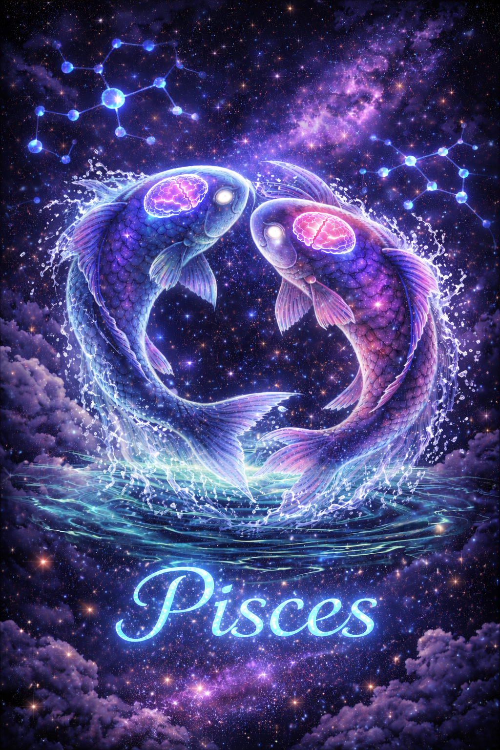 Cosmic Chemistry Blueprint PDF | Instant Zodiac Profile