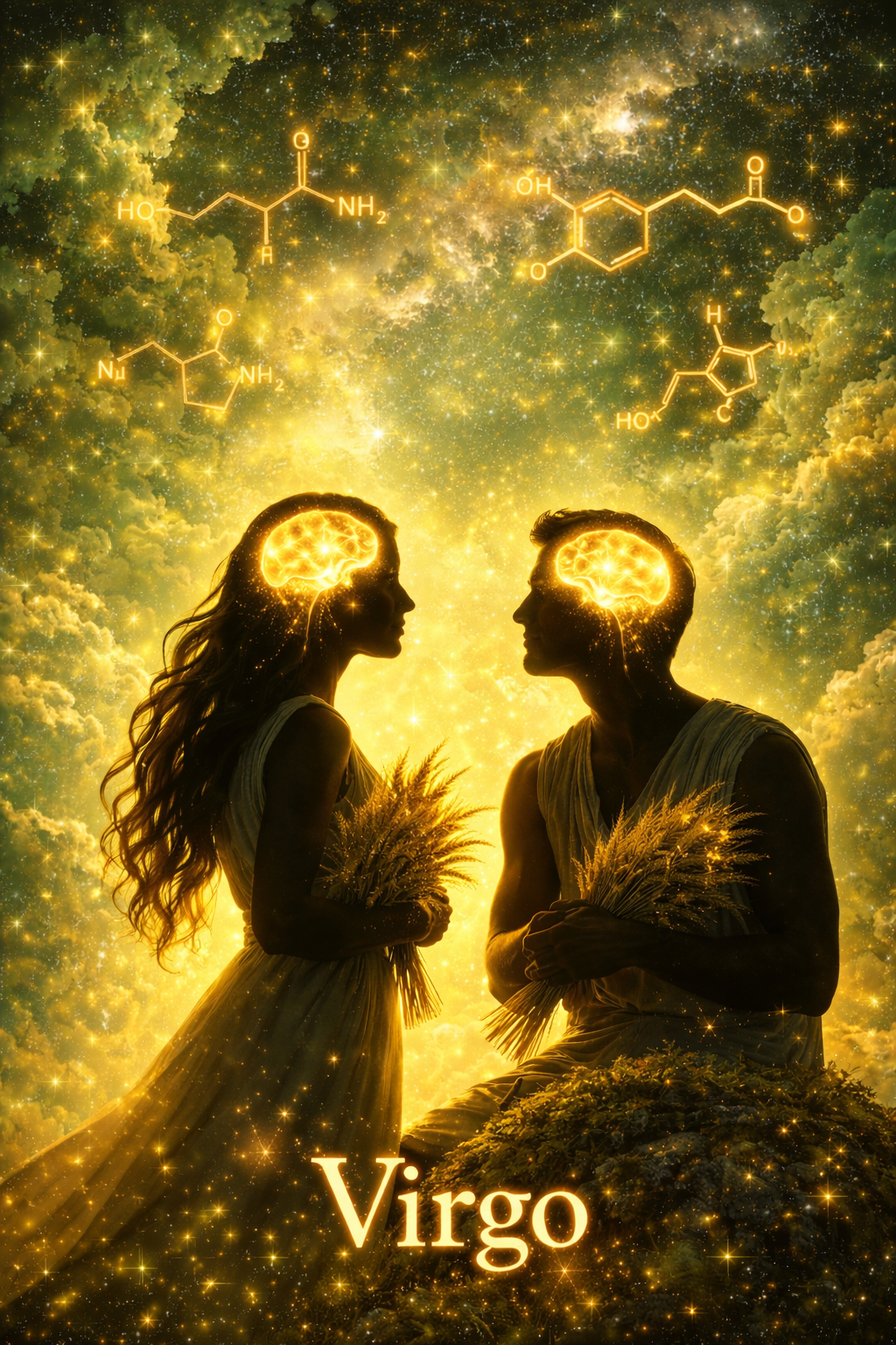 Cosmic Chemistry Blueprint PDF | Instant Zodiac Profile