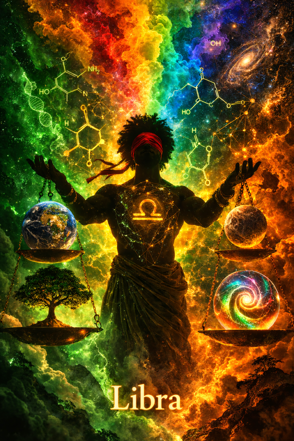 Cosmic Chemistry Blueprint PDF | Instant Zodiac Profile