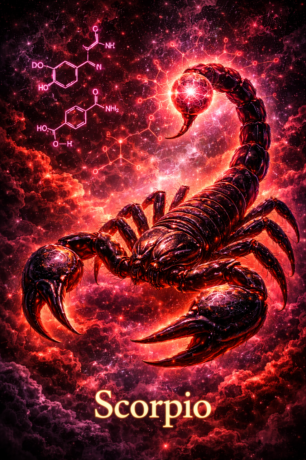 Cosmic Chemistry Blueprint PDF | Instant Zodiac Profile