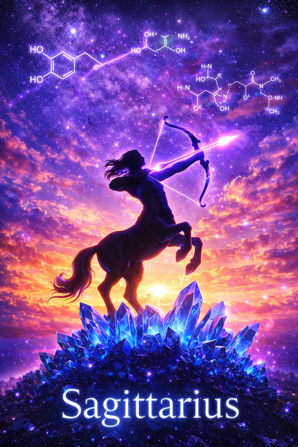 Cosmic Chemistry Blueprint PDF | Instant Zodiac Profile