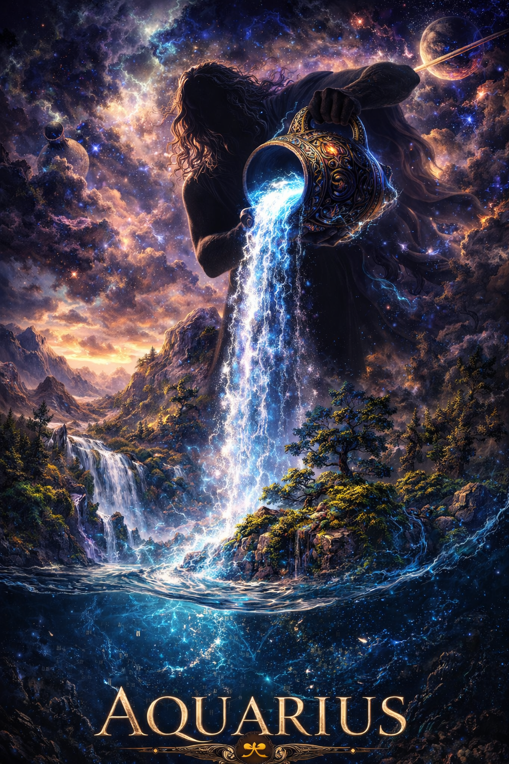 Cosmic Chemistry Blueprint PDF | Instant Zodiac Profile