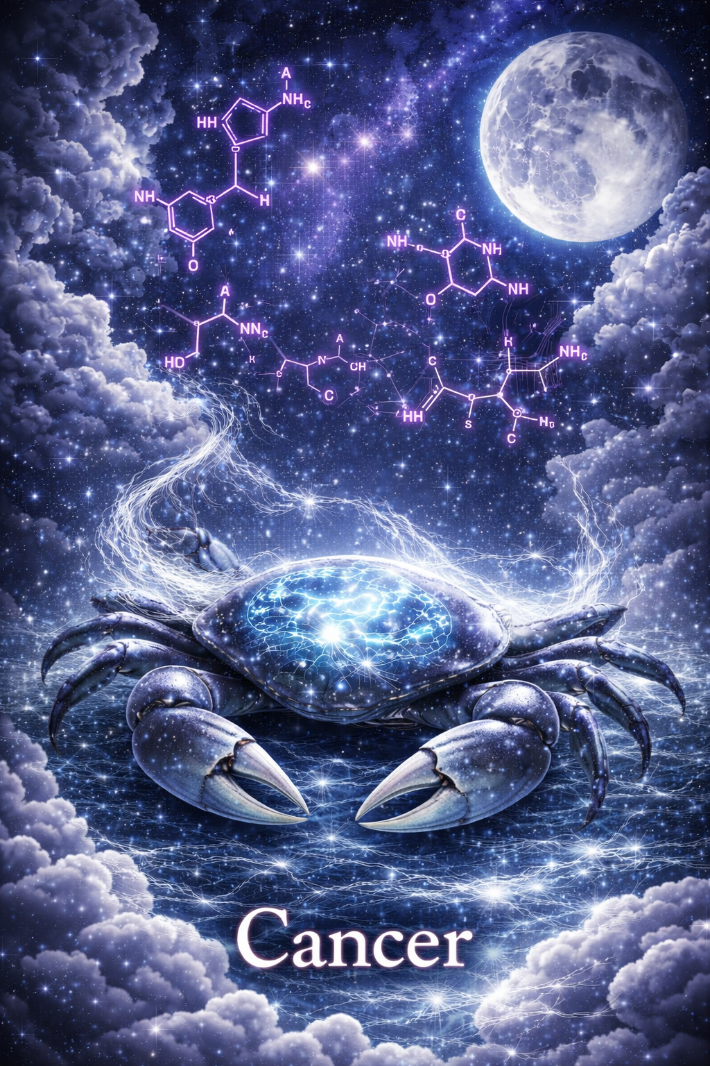 Cosmic Chemistry Blueprint PDF | Instant Zodiac Profile
